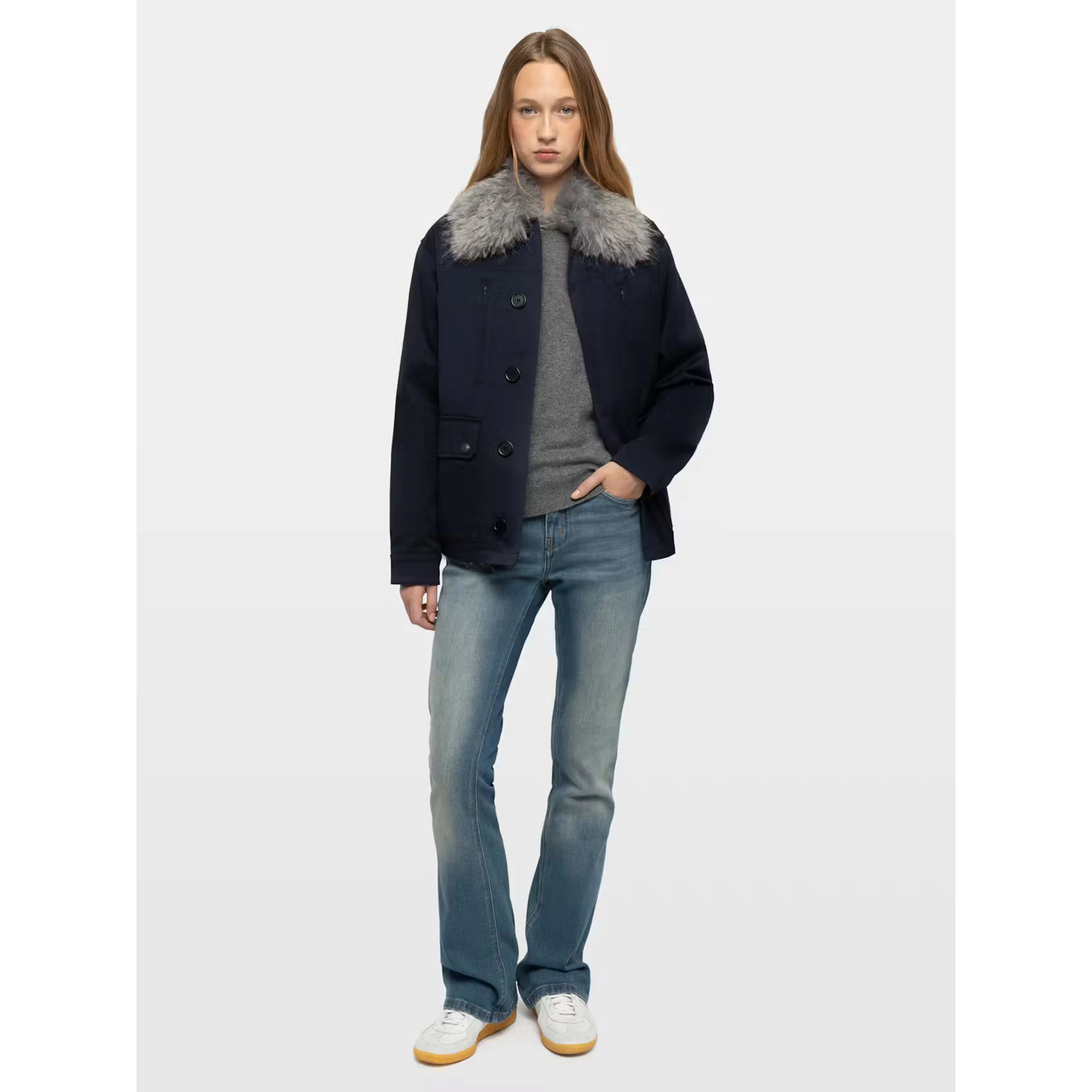 ZADIG&VOLTAIRE KID jacket