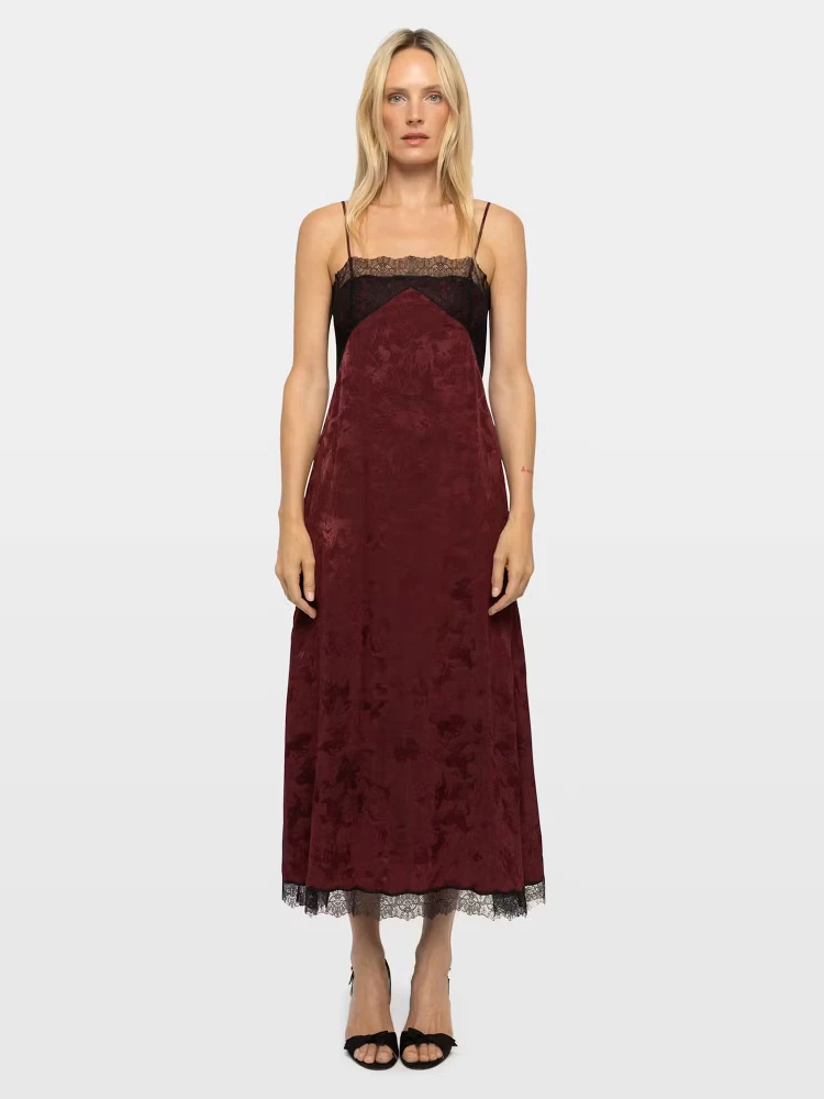 ZADIG&VOLTAIRE RIDAR dress alternative