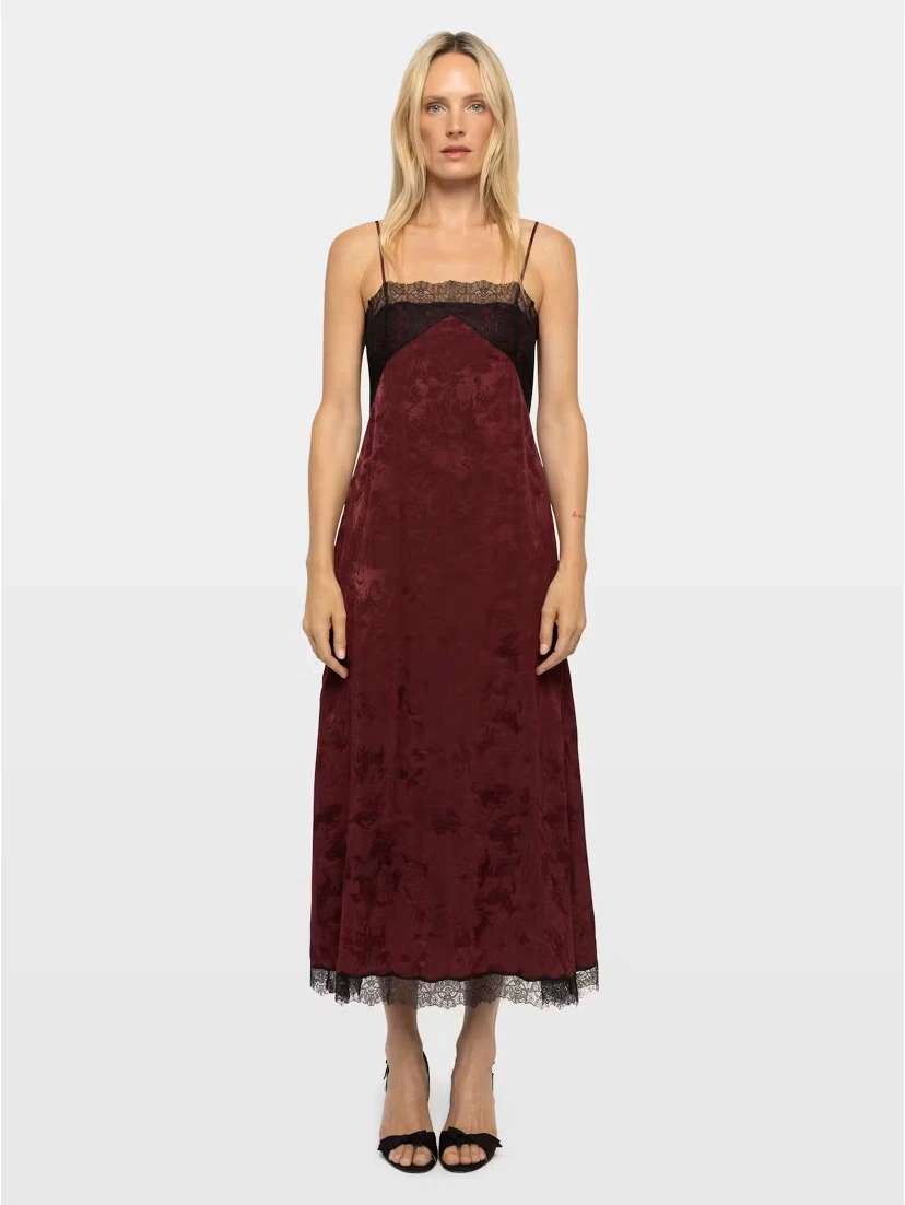 ZADIG&VOLTAIRE RIDAR dress