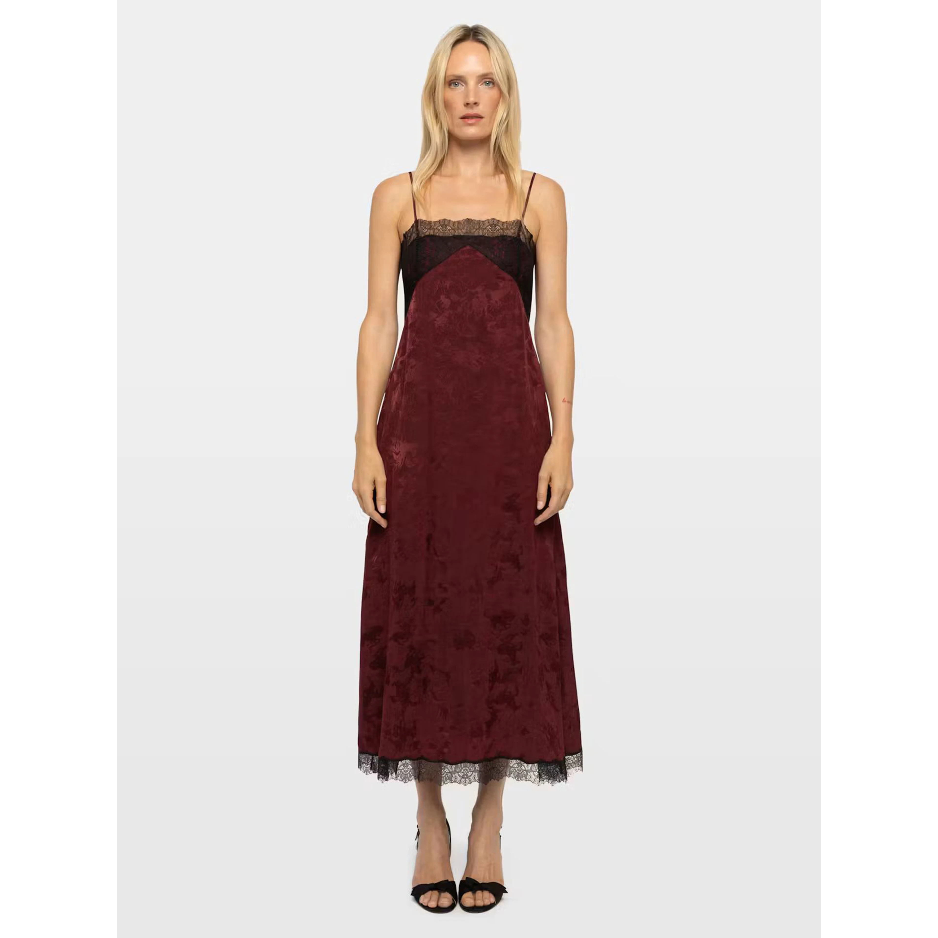 ZADIG&VOLTAIRE RIDAR dress