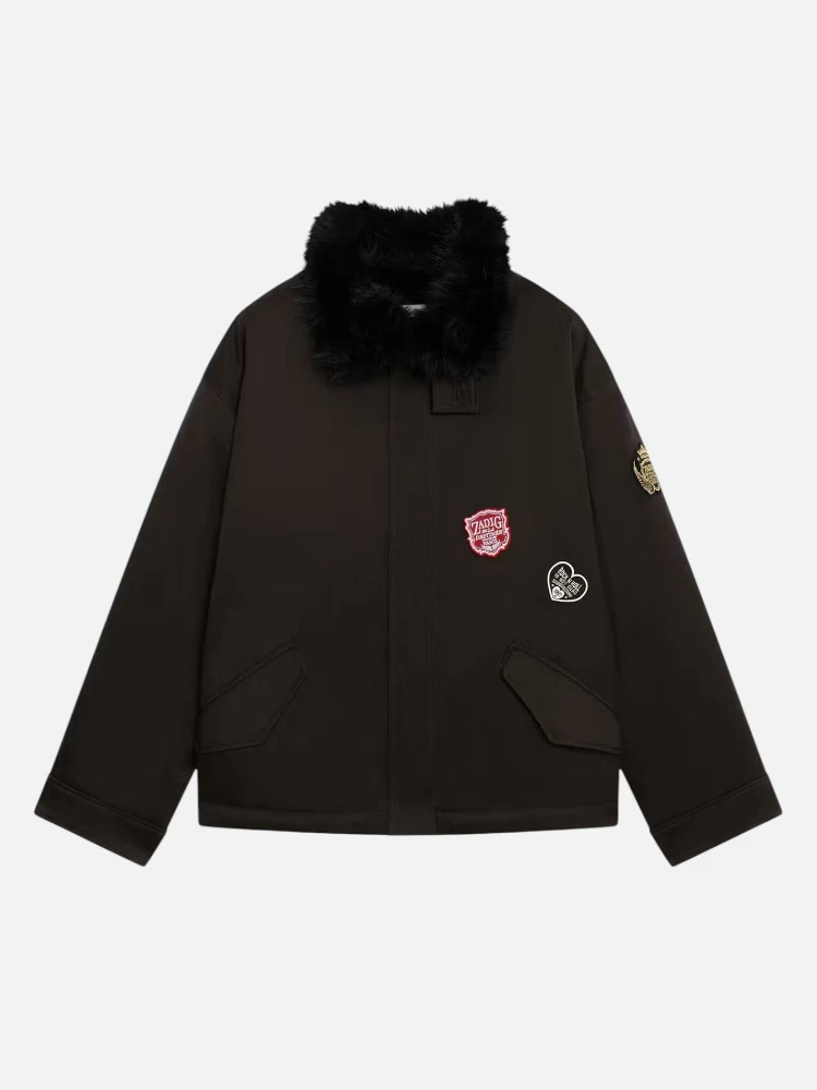 ZADIG&VOLTAIRE KADRIS jacket