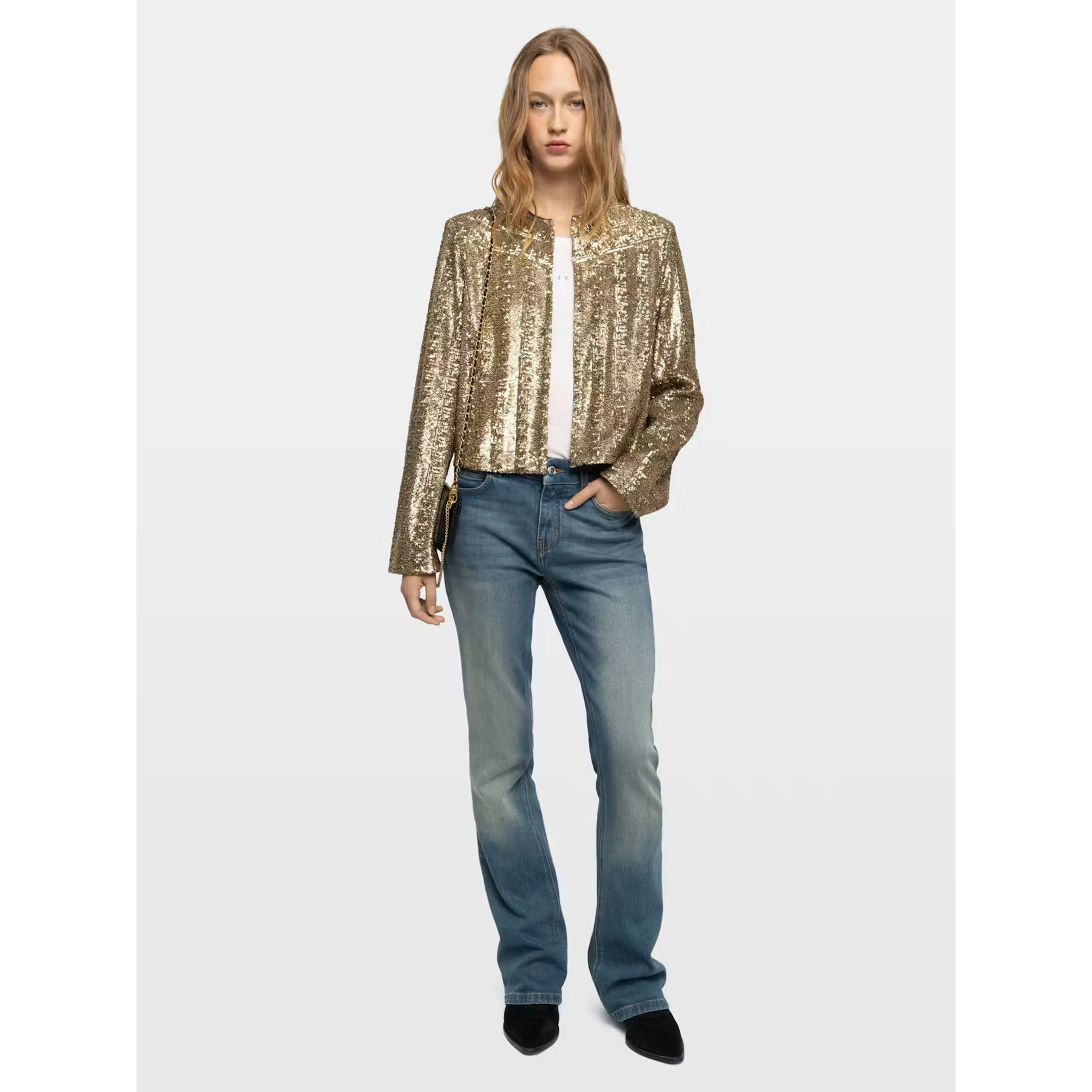 ZADIG&VOLTAIRE LUXILO jacket