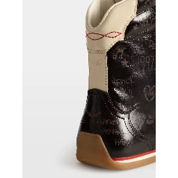 ZADIG&VOLTAIRE MID sneakers