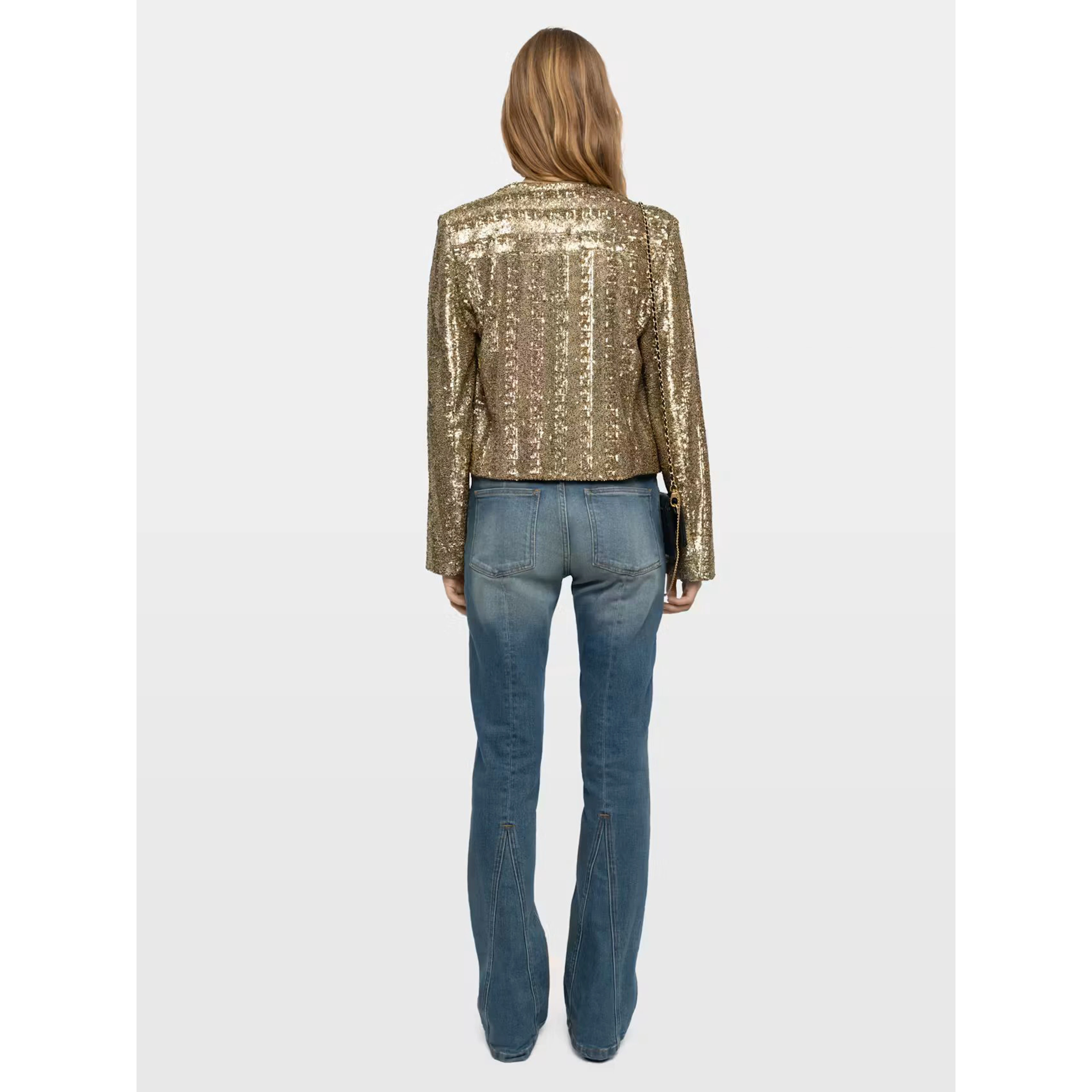 ZADIG&VOLTAIRE LUXILO jacket