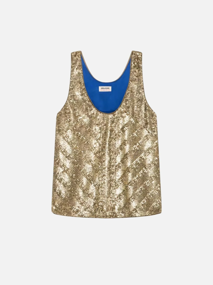 ZADIG&VOLTAIRE TARYS cannon