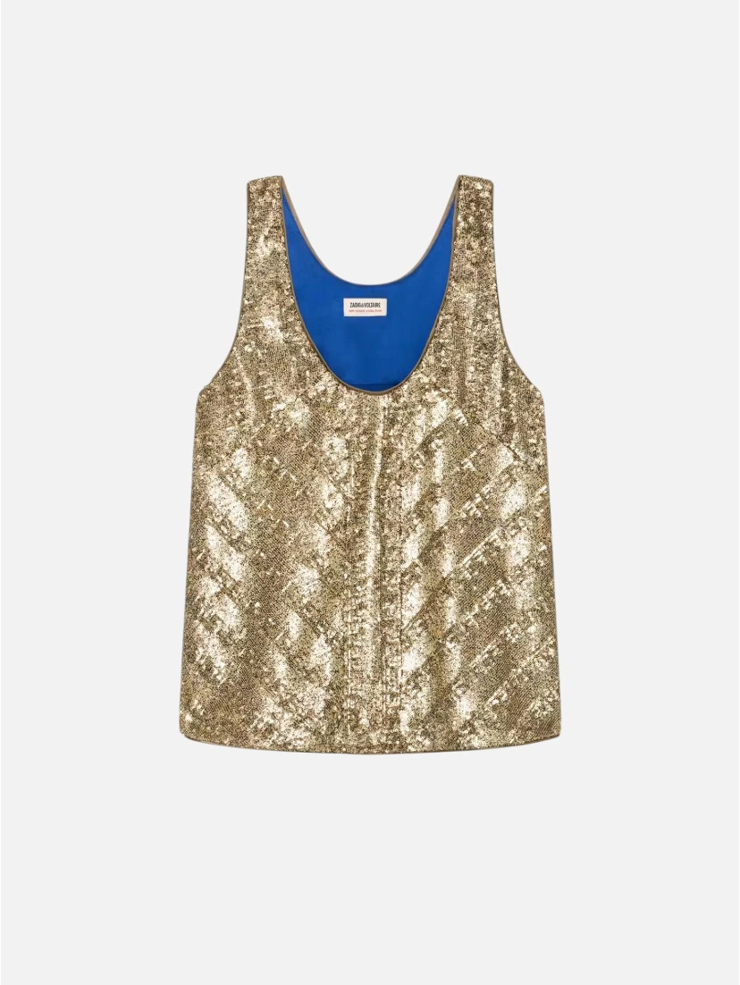 ZADIG&VOLTAIRE TARYS cannon