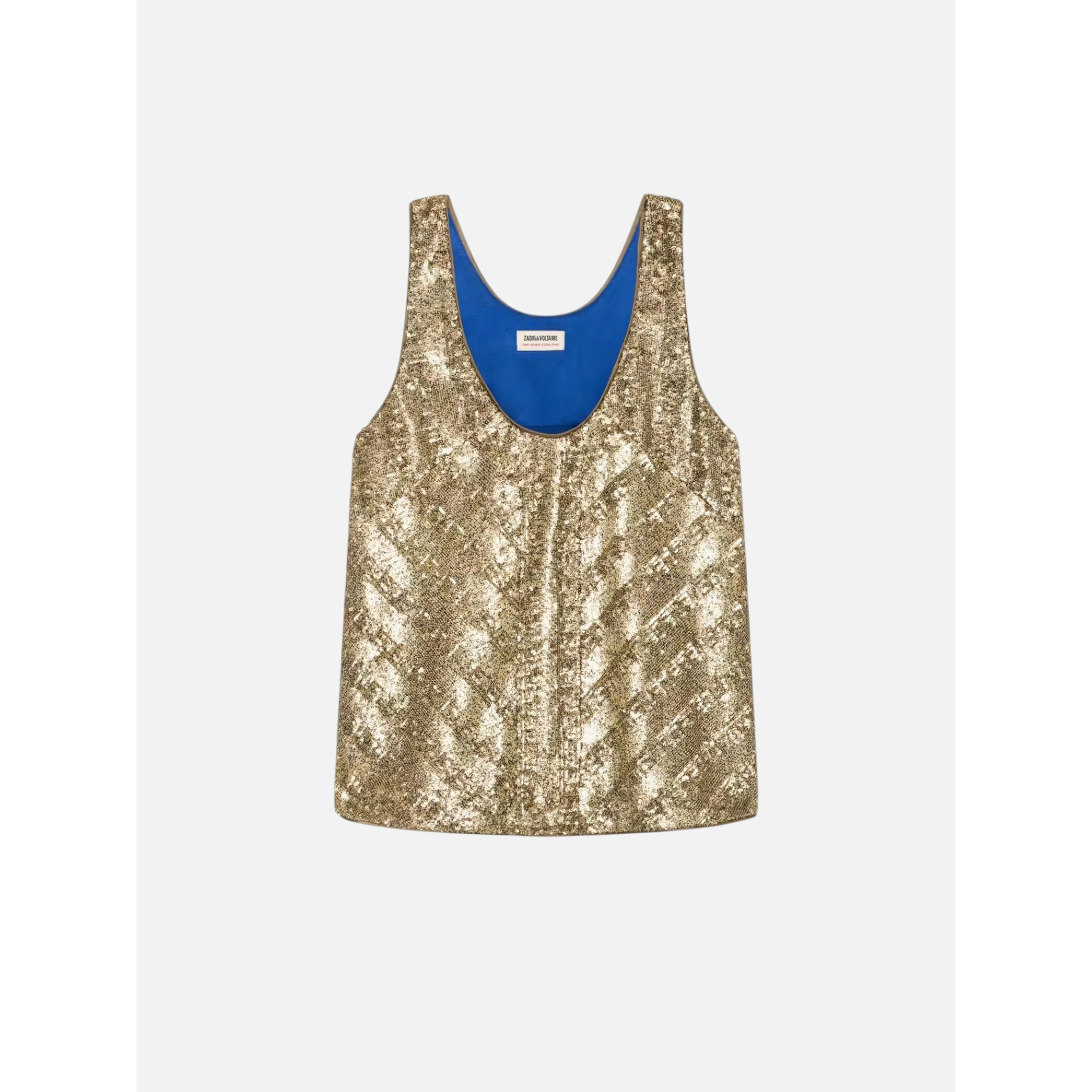 ZADIG&VOLTAIRE TARYS cannon