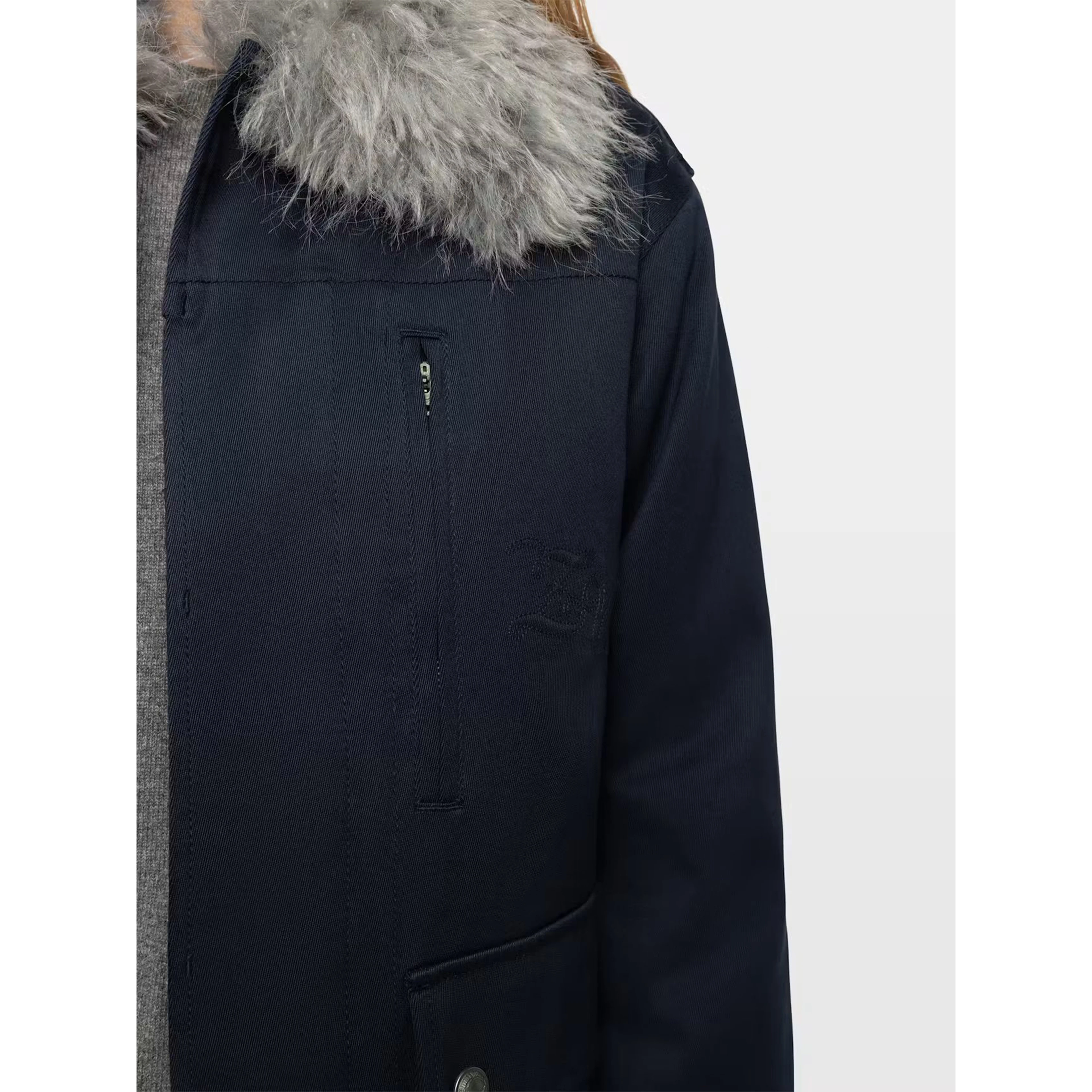 ZADIG&VOLTAIRE KID jacket
