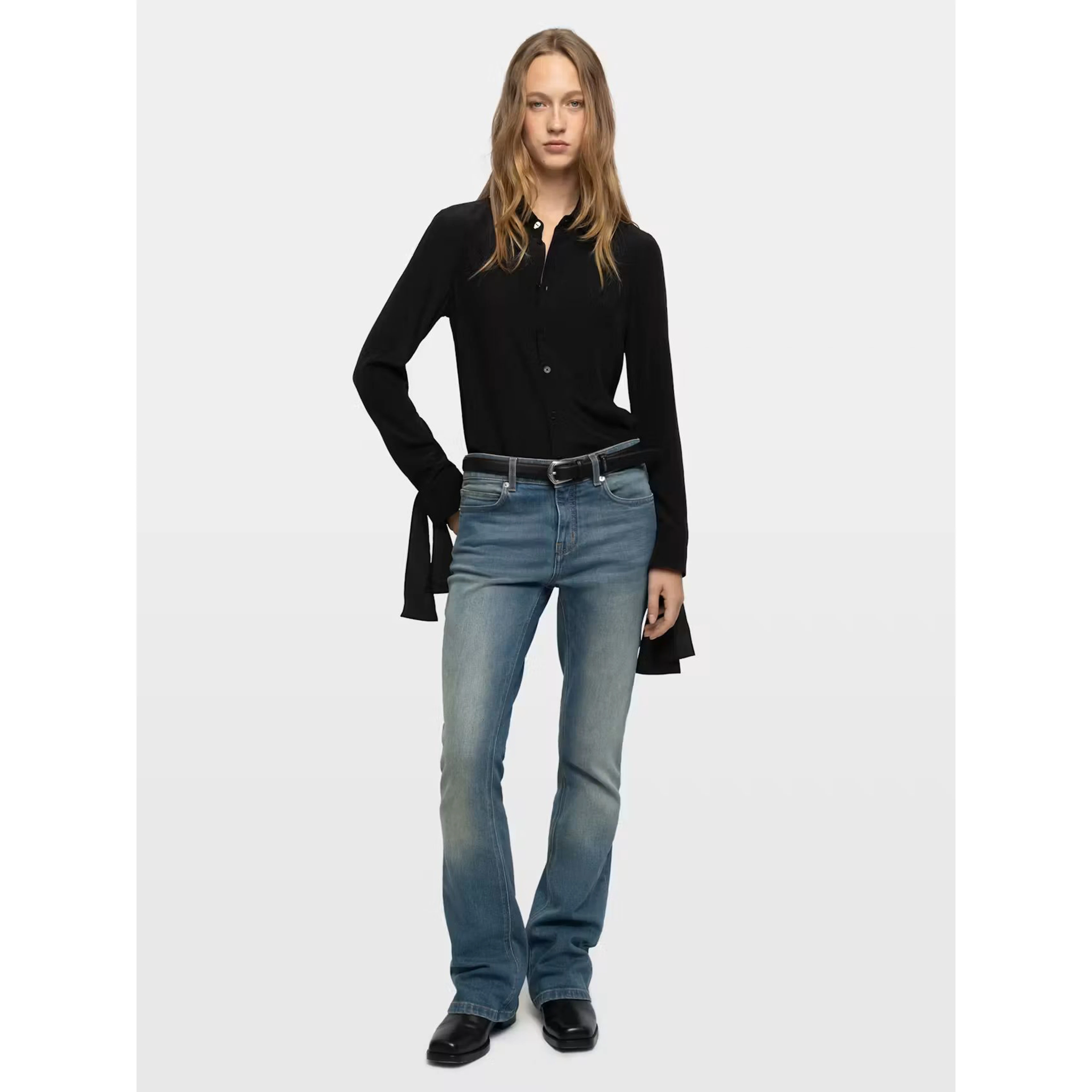 ZADIG&VOLTAIRE TURMA shirt