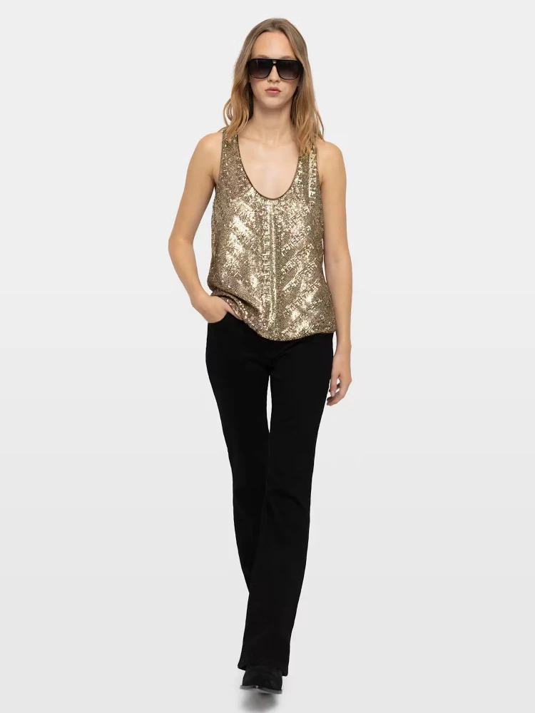ZADIG&VOLTAIRE TARYS cannon alternative