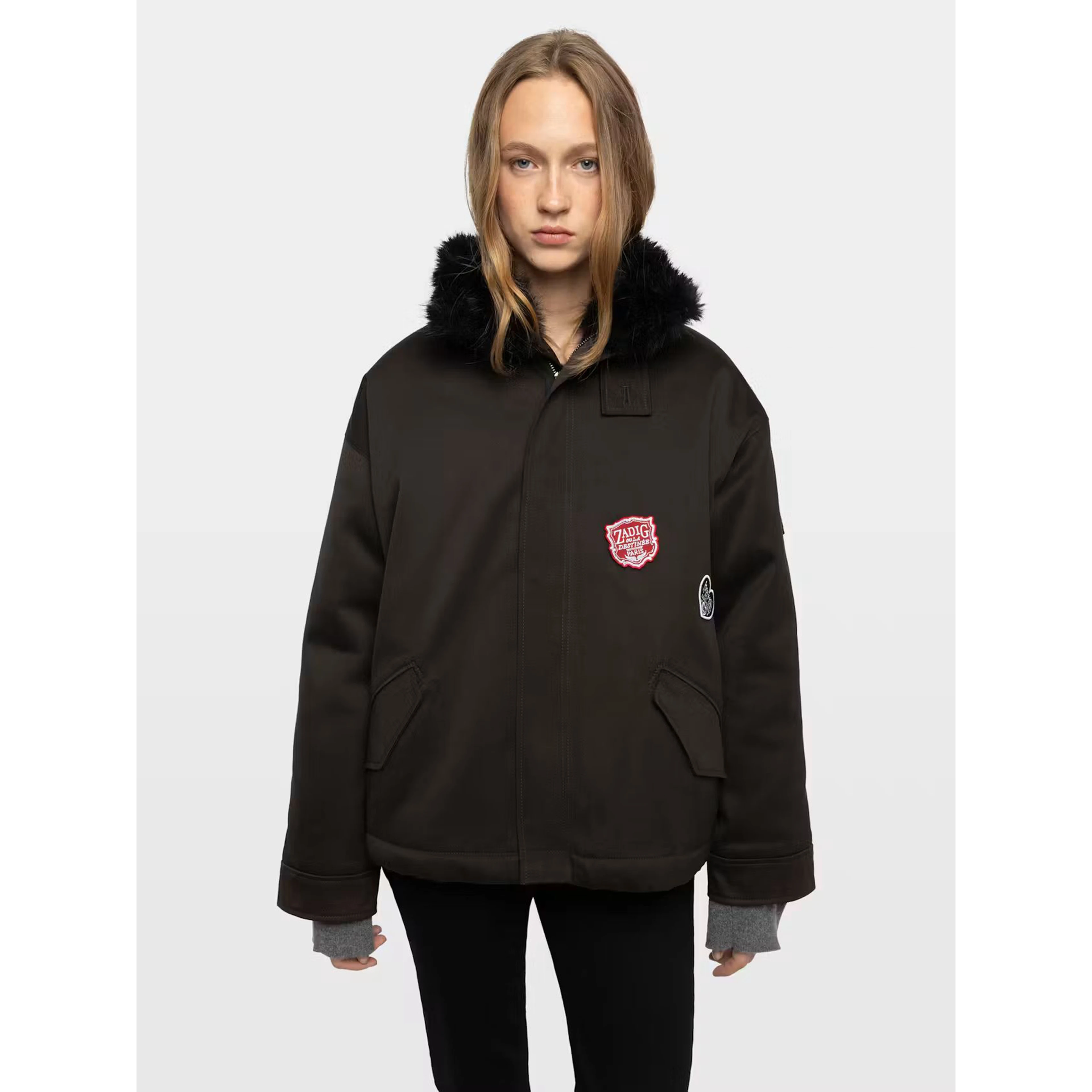 ZADIG&VOLTAIRE KADRIS jacket