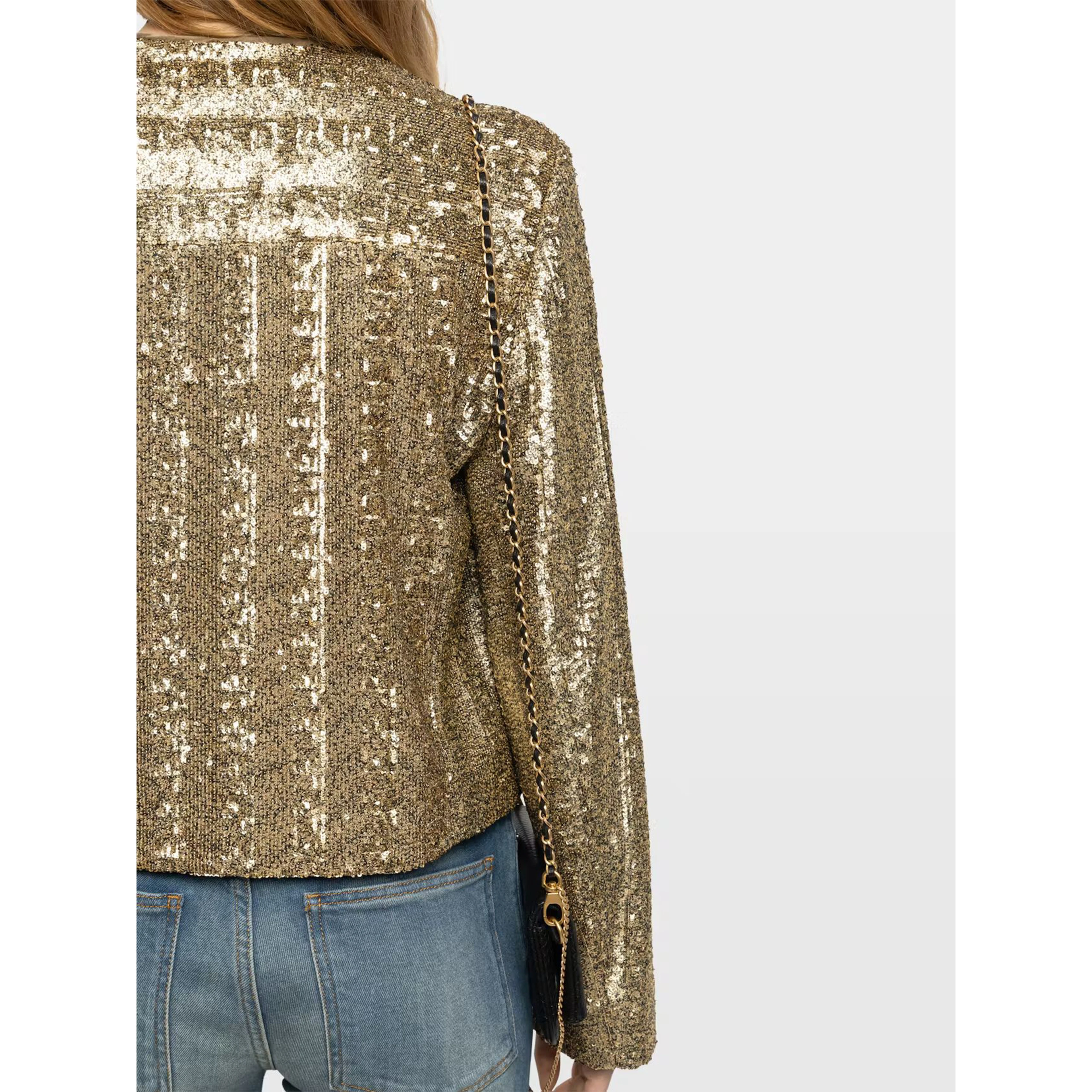 ZADIG&VOLTAIRE LUXILO jacket