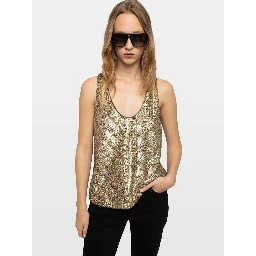 ZADIG&VOLTAIRE TARYS cannon
