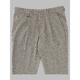 Pantalone Sartoriale in Misto Lana