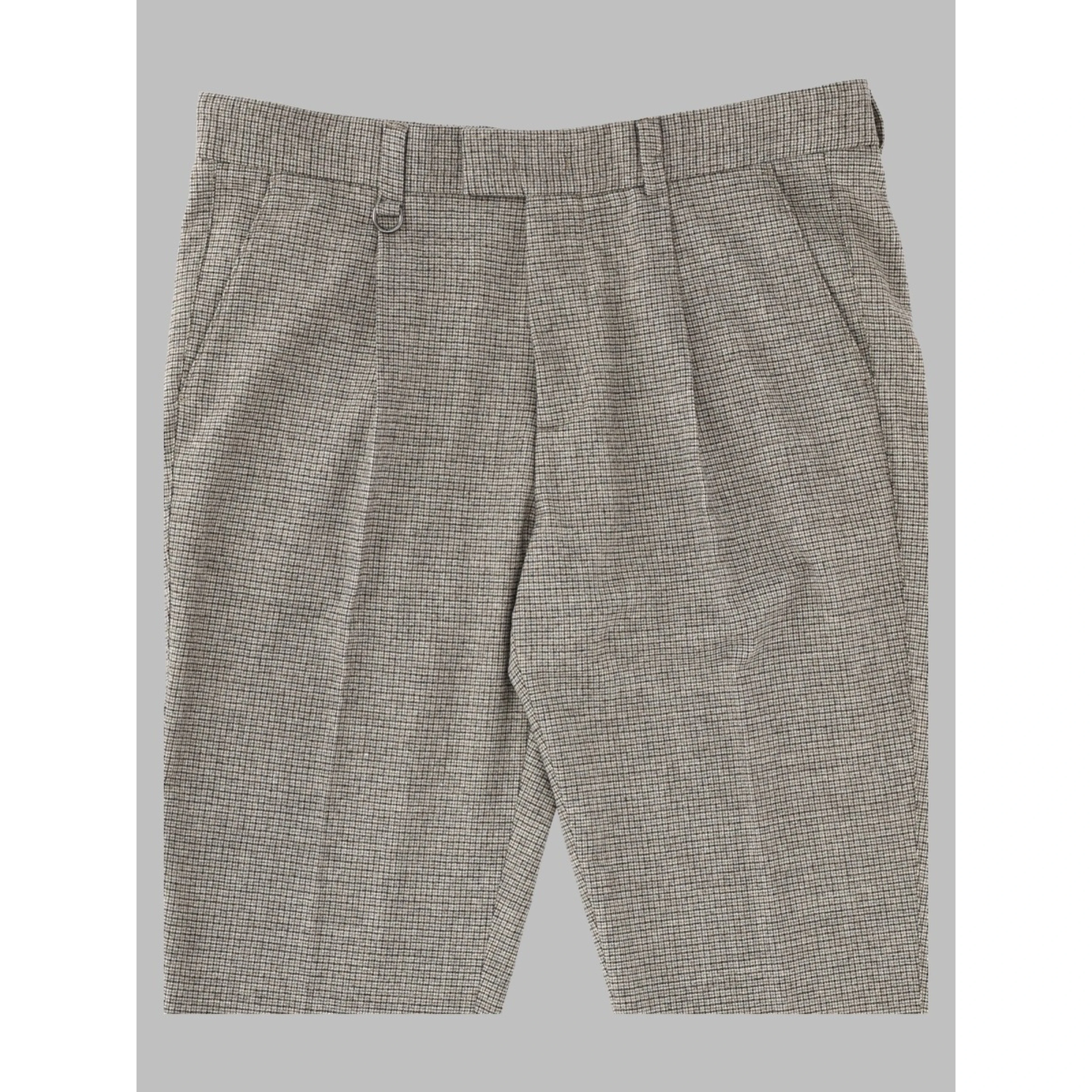 Pantalone Sartoriale in Misto Lana