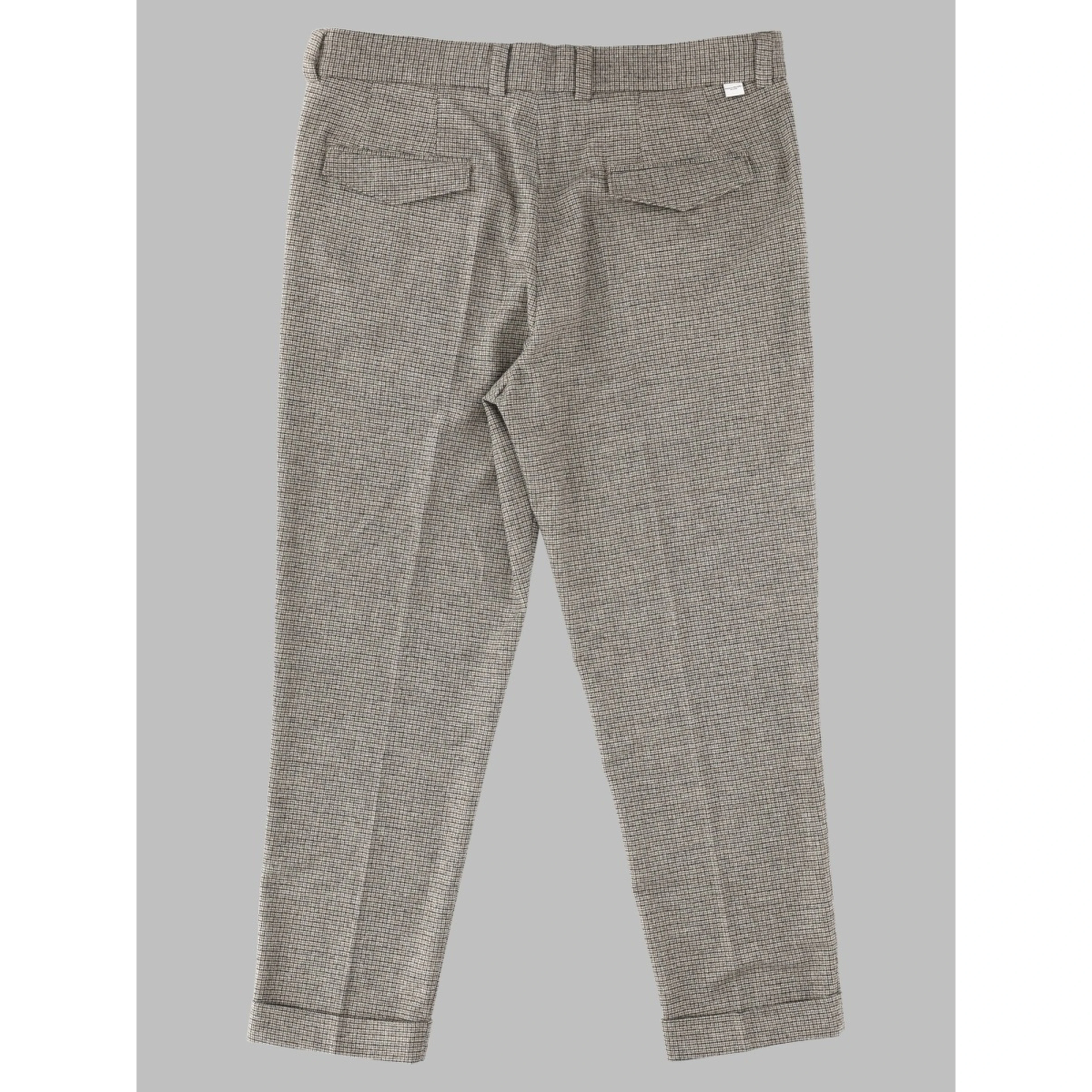 Pantalone Sartoriale in Misto Lana