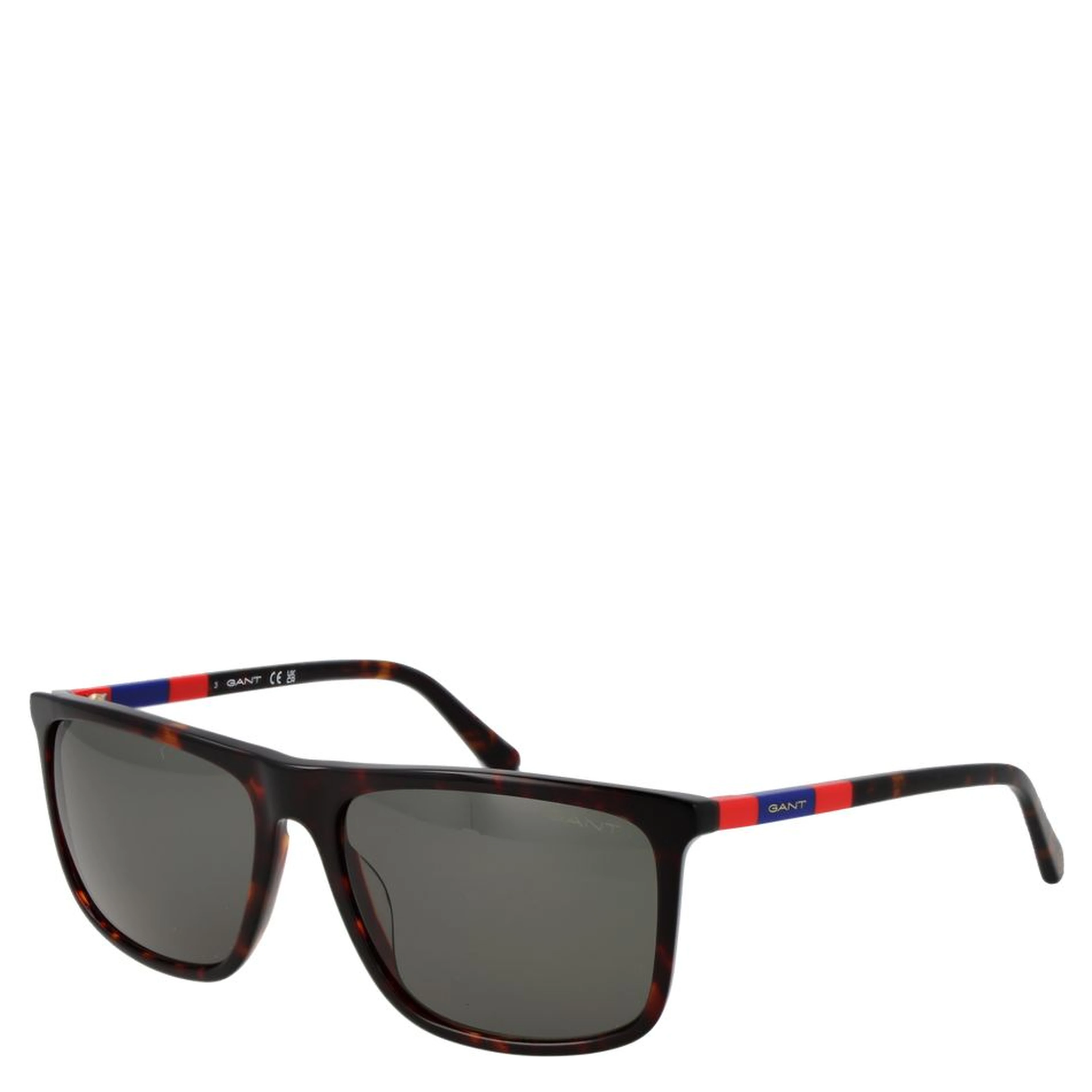 Brown Acetate Sunglasses