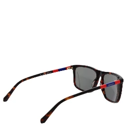 Brown Acetate Sunglasses