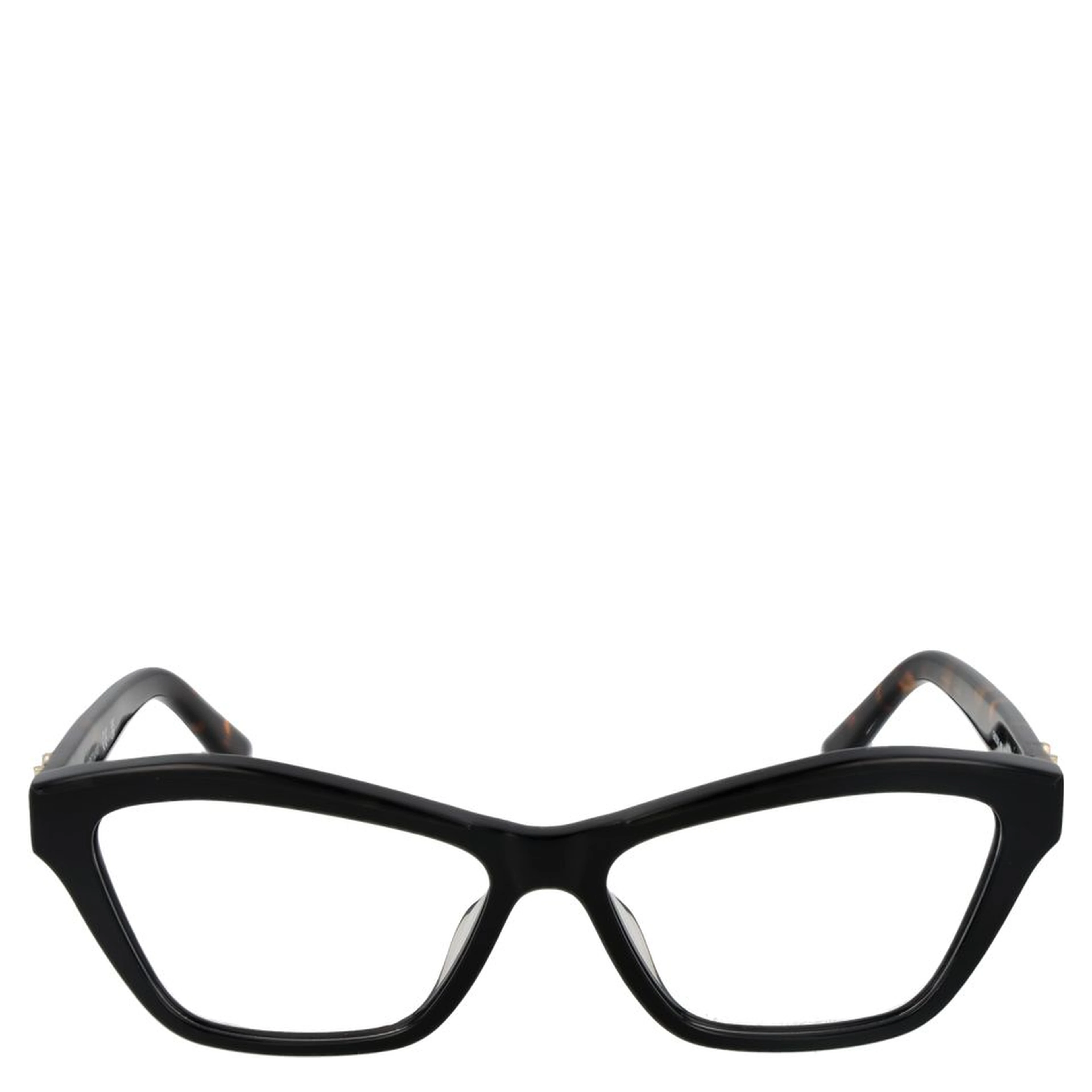 Black Acetate Glasses (Frames)