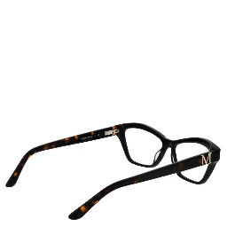 Black Acetate Glasses (Frames)