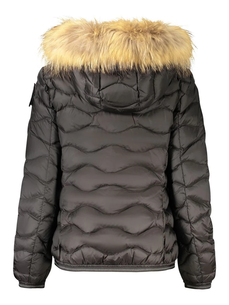 Black Polyamide Women's Jacket alternative