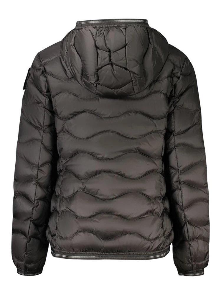 Black Polyamide Women's Jacket alternative