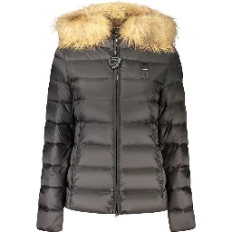Nero Poliammide Women's Jacket