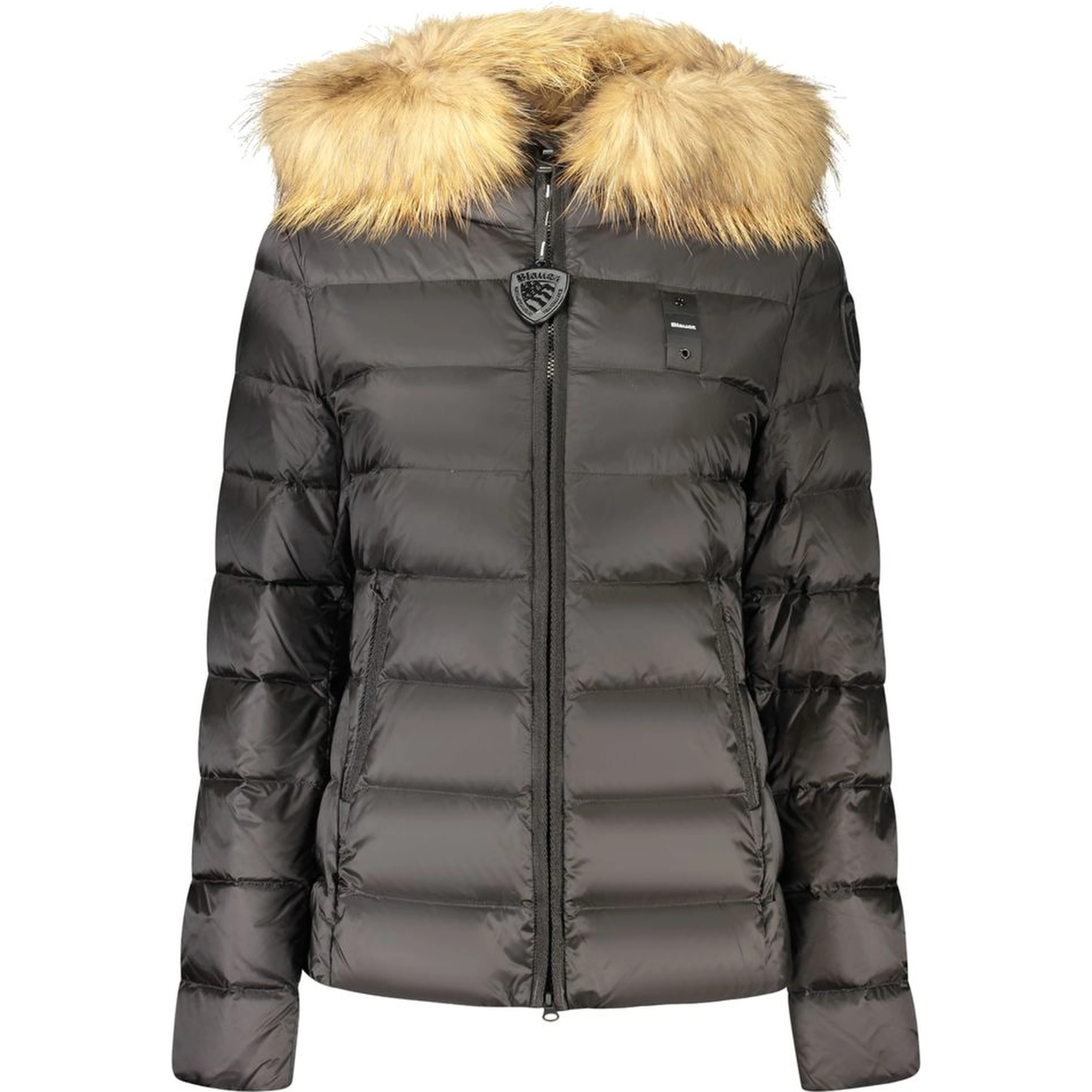 Nero Poliammide Women's Jacket