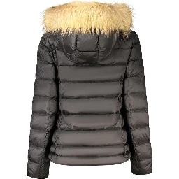 Nero Poliammide Women's Jacket