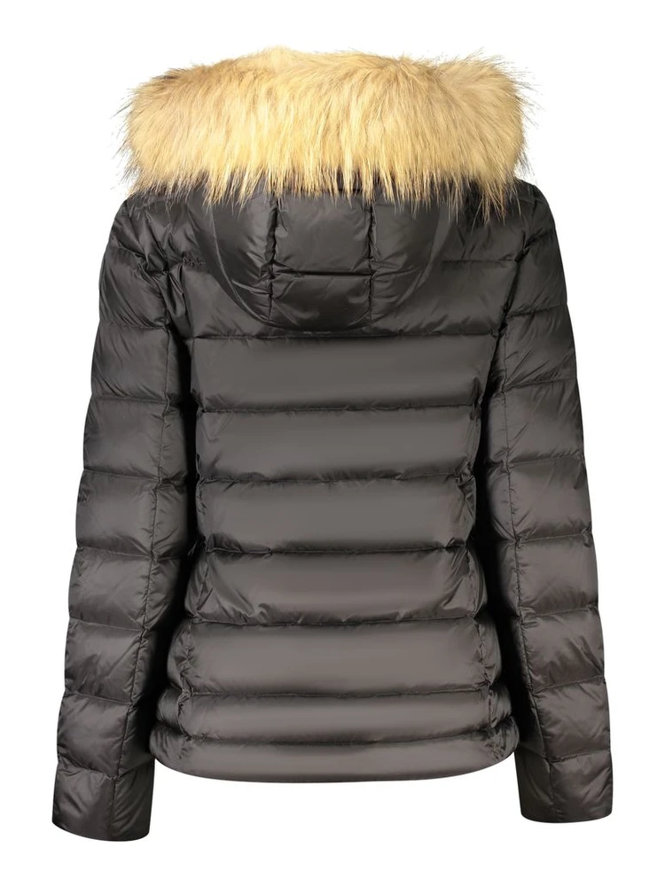 Nero Poliammide Women's Jacket alternative