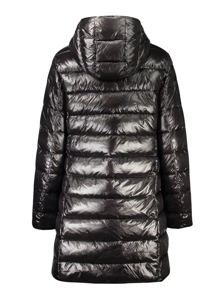 Black Polyamide Women's Jacket alternative