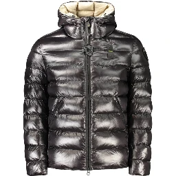 Nero Polyamide Men's Jacket