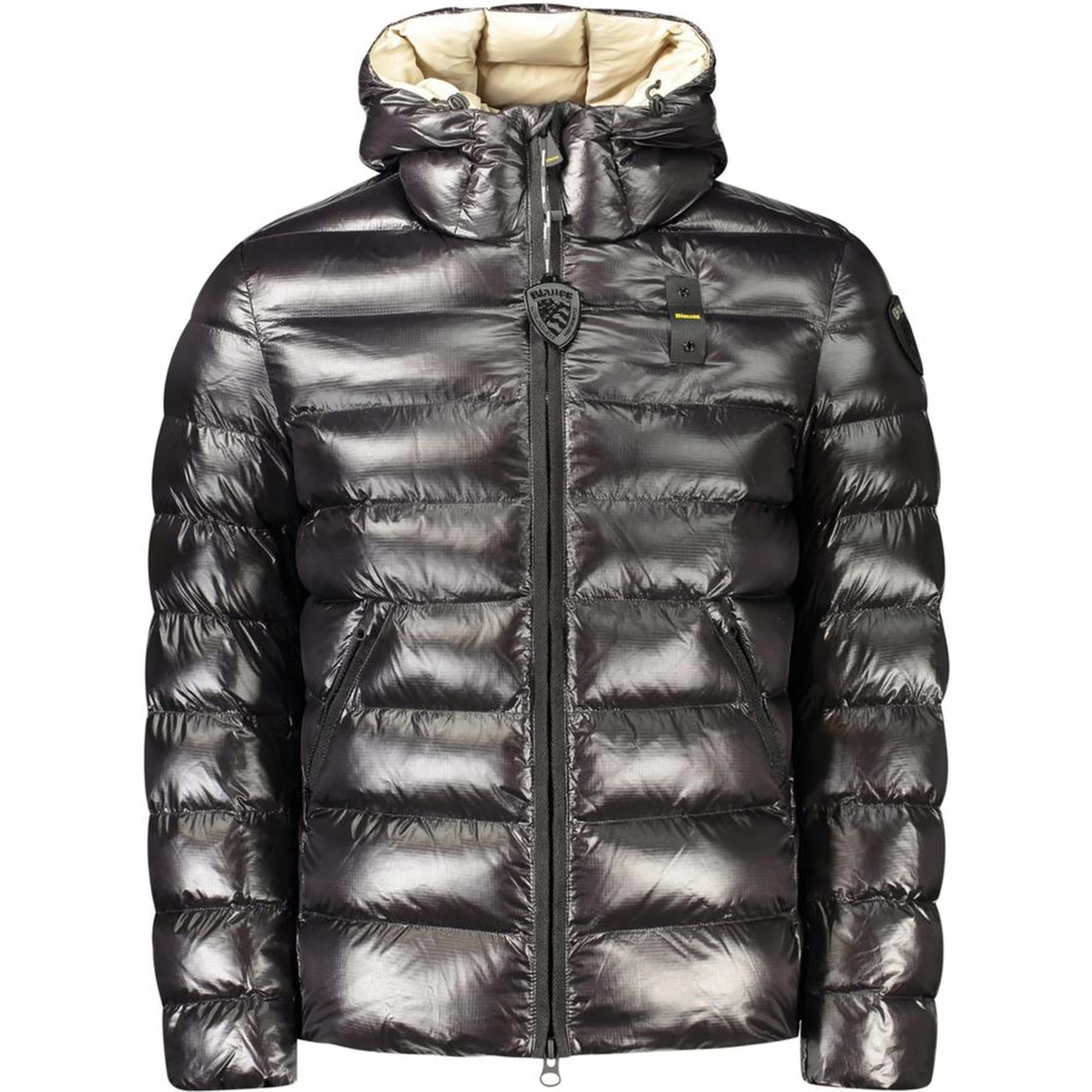 Nero Polyamide Men's Jacket