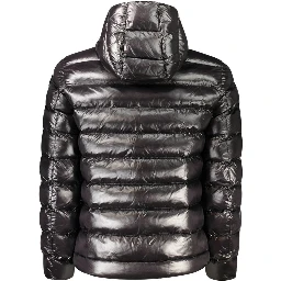 Nero Polyamide Men's Jacket
