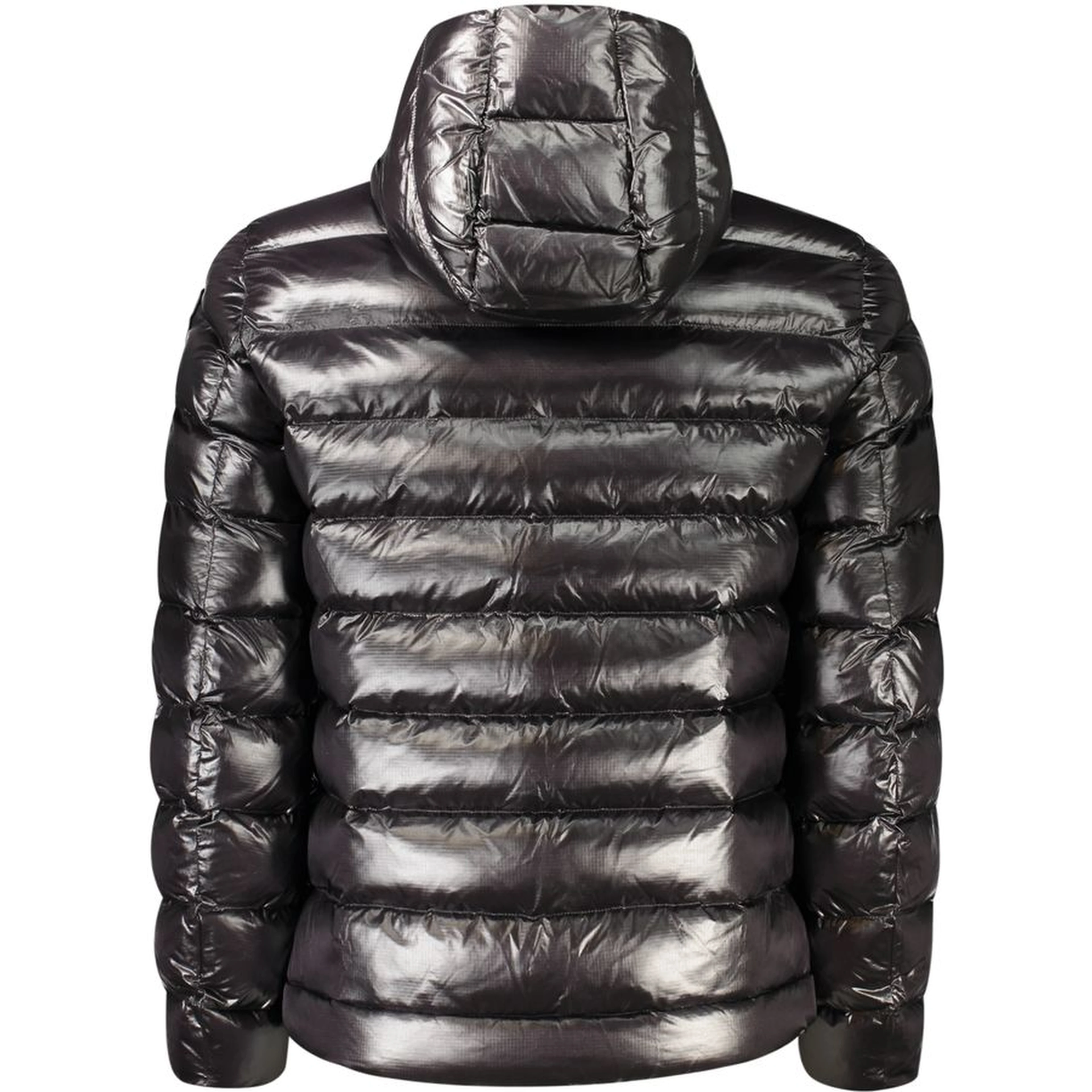 Nero Polyamide Men's Jacket