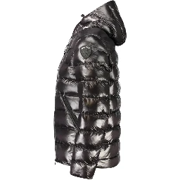Nero Polyamide Men's Jacket