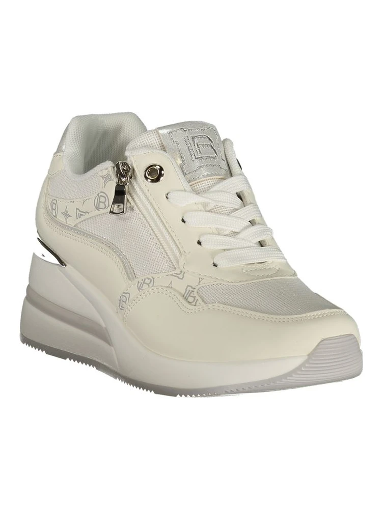 Bianco Polyurethane Women's Sneaker alternative