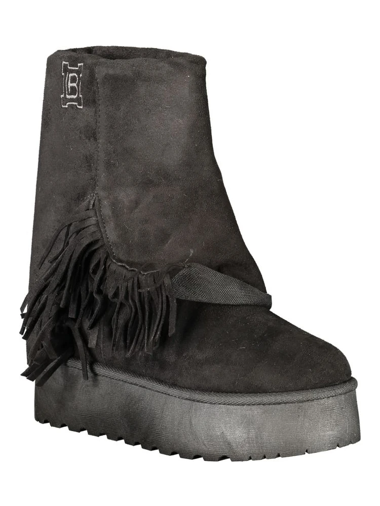 Nero Polyurethane Womens Boot alternative