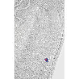 Red Cotton Casual Pants