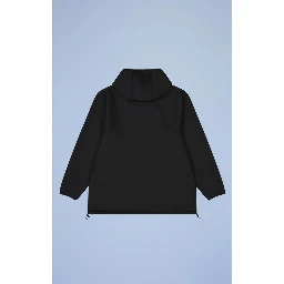 سويت شيرت أسود من البوليستر