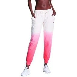 White Cotton Joggers (Workout Pants)