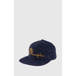 Blue Cotton Cap (Baseball Hat)
