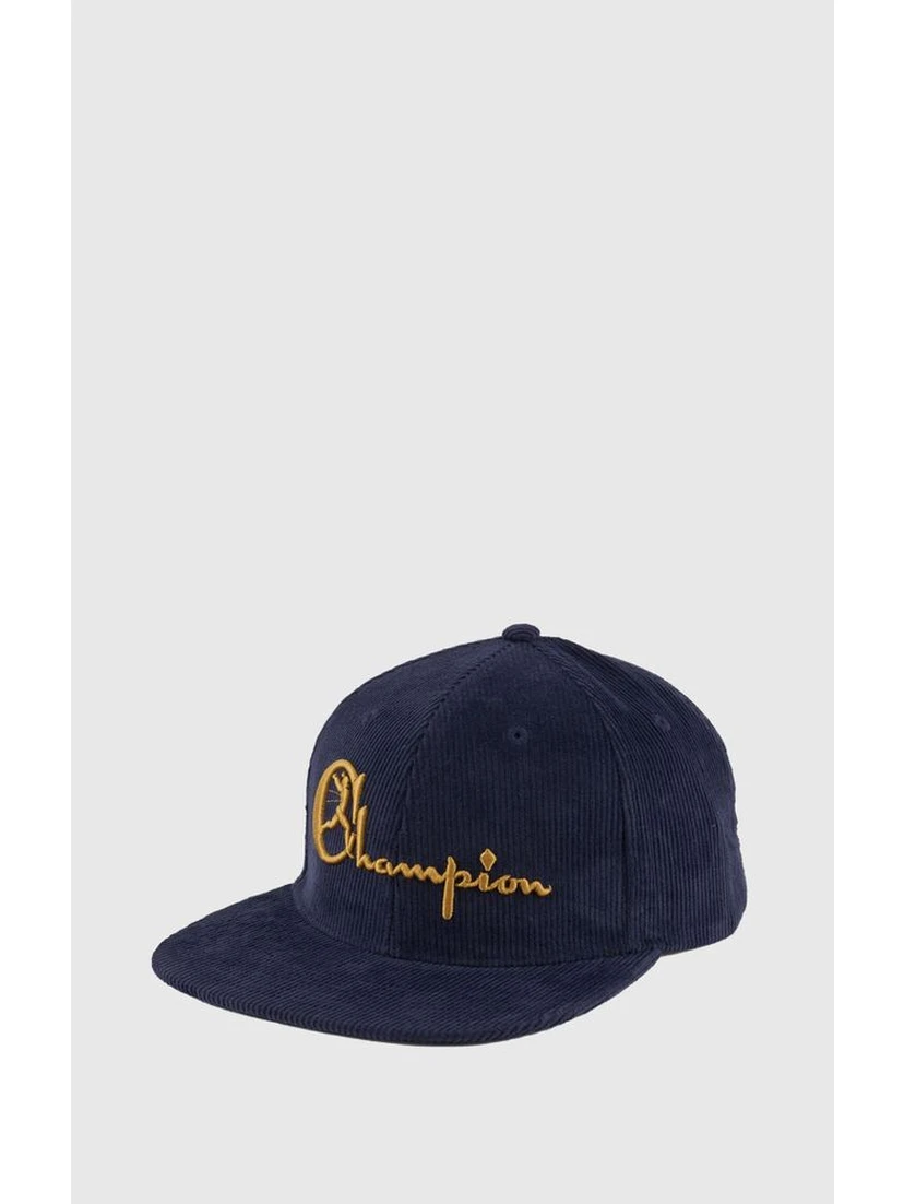 Blue Cotton Cap (Baseball Hat)