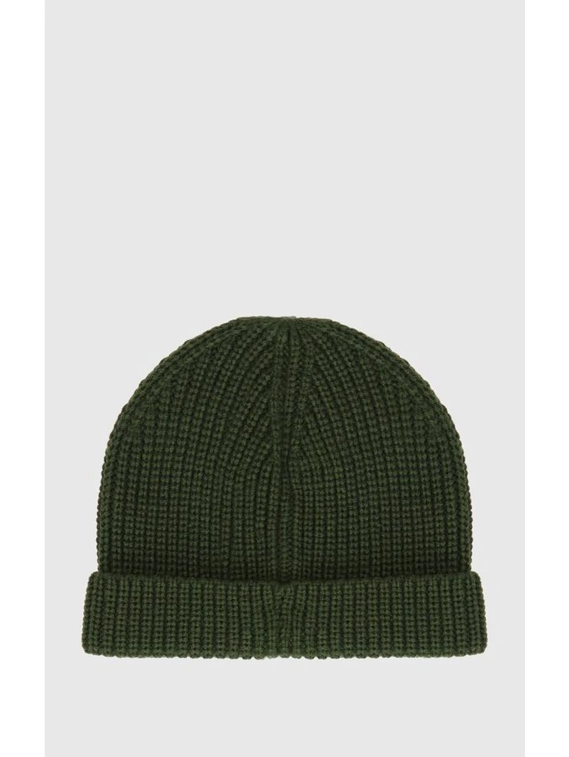 Army Polyacrylic Beanie