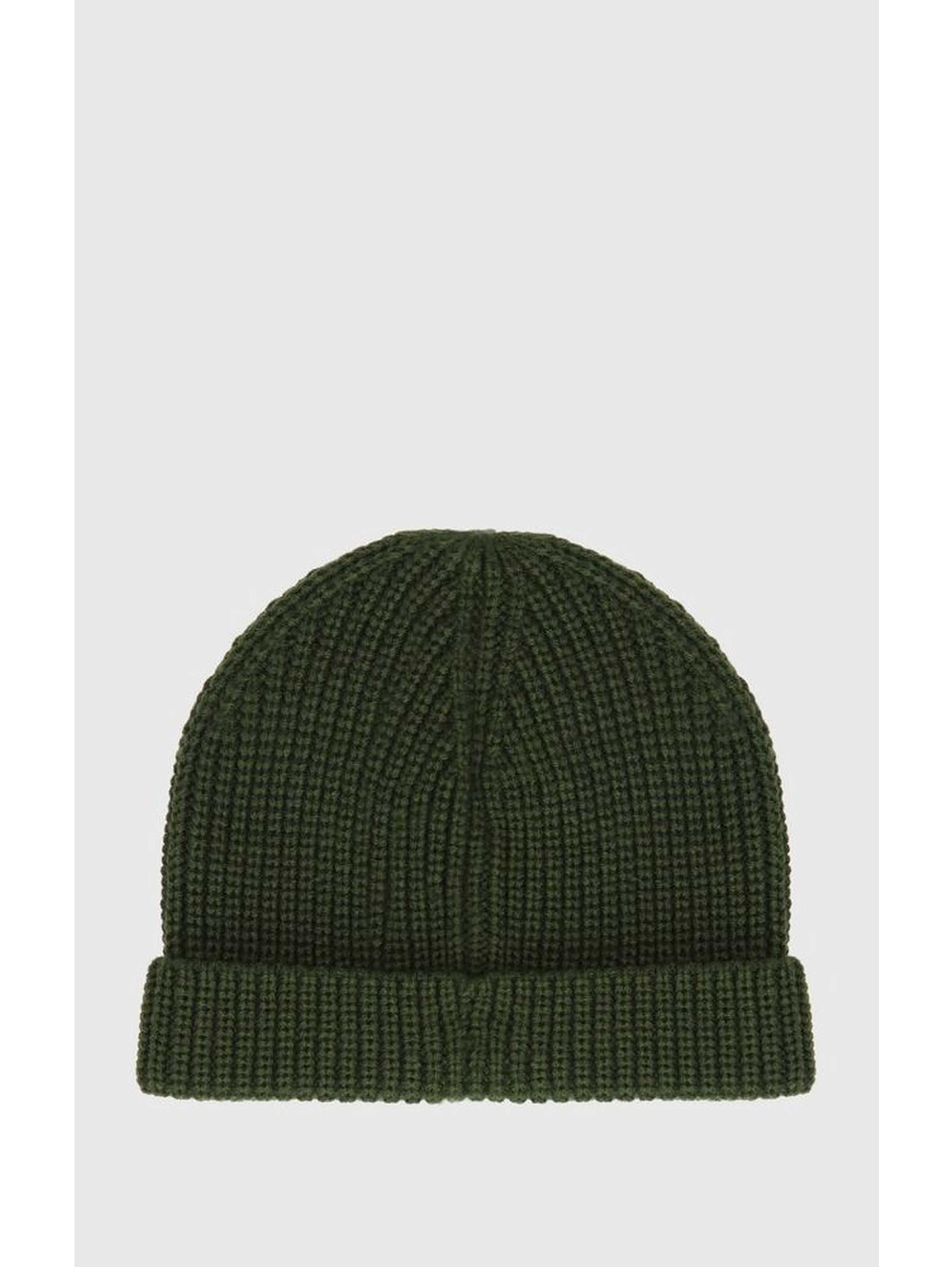 Army Polyacrylic Beanie