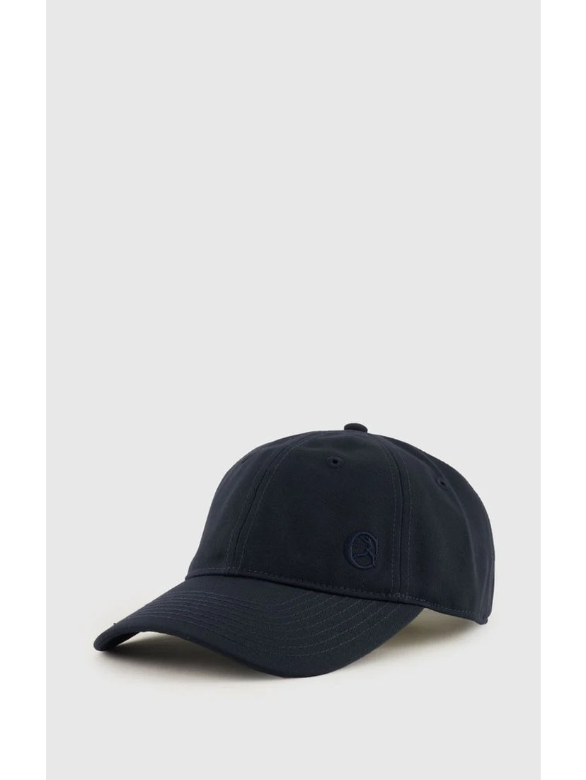 Blue Polyester Cap (Baseball Hat)