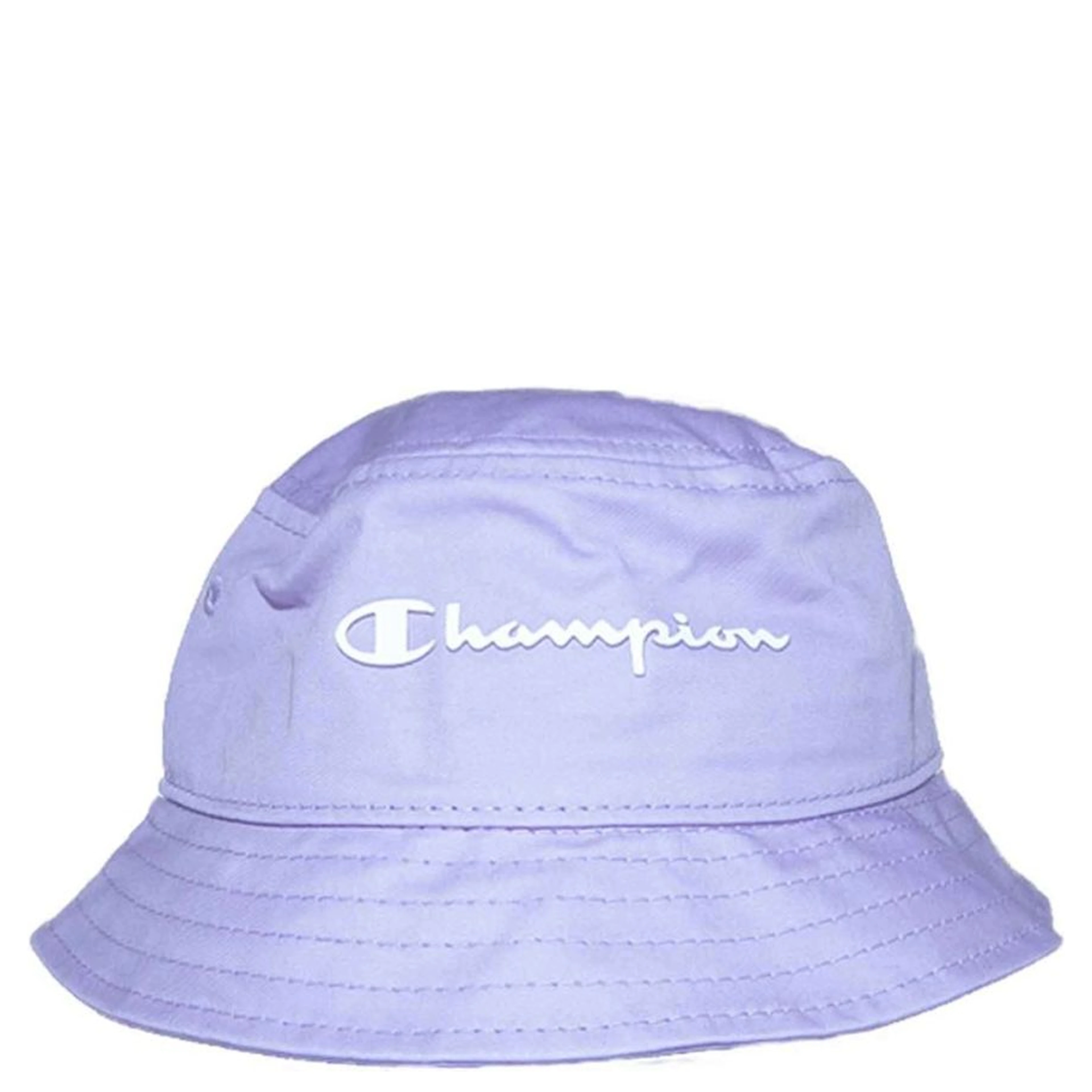 Purple Cotton Bucket Hat