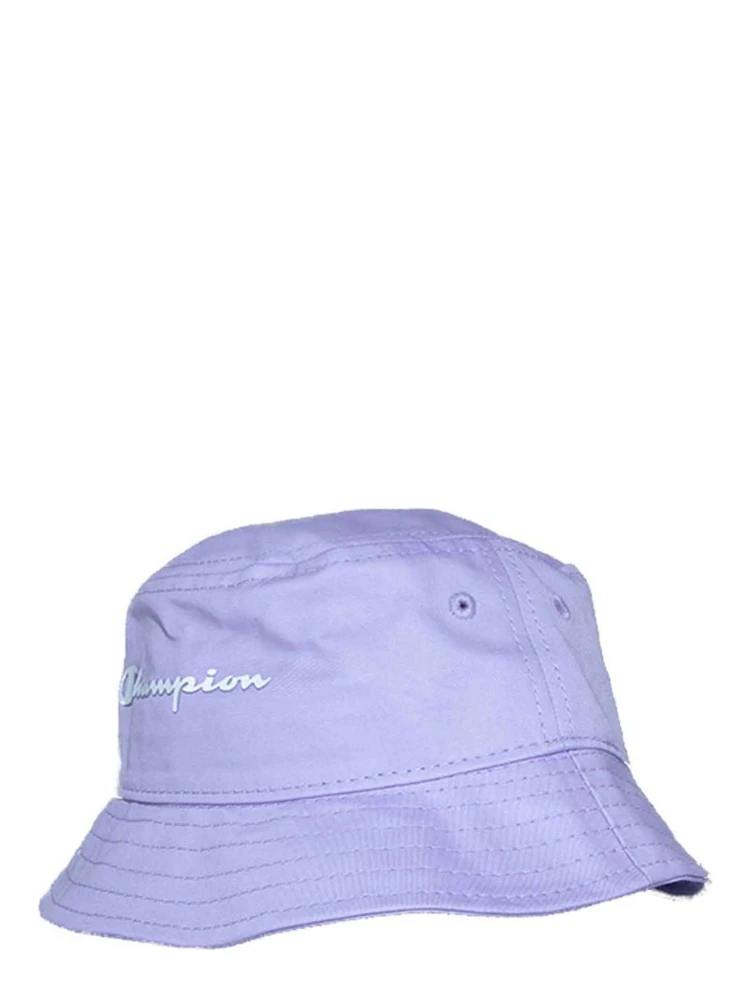Purple Cotton Bucket Hat alternative