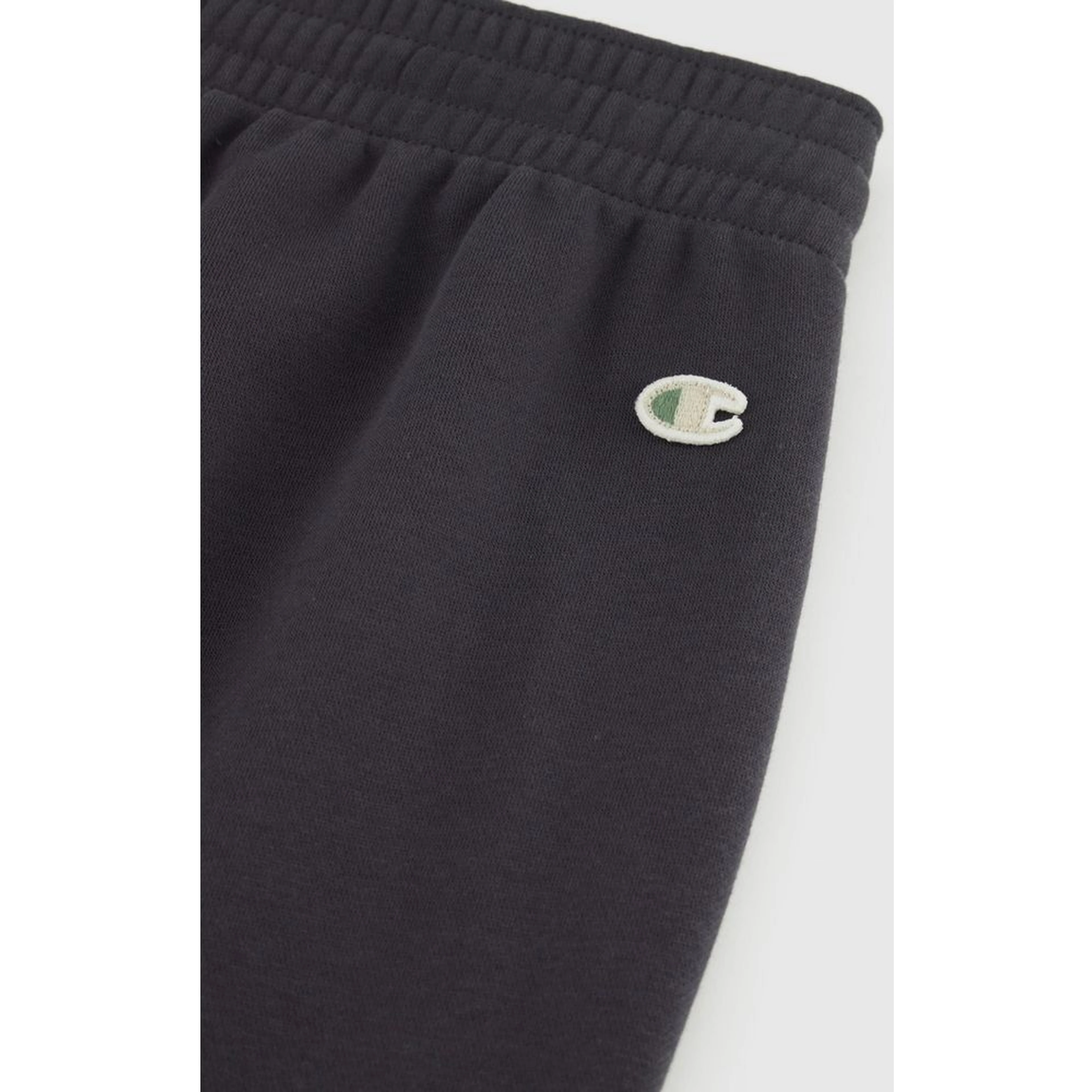 Black Cotton Joggers (Workout Pants)
