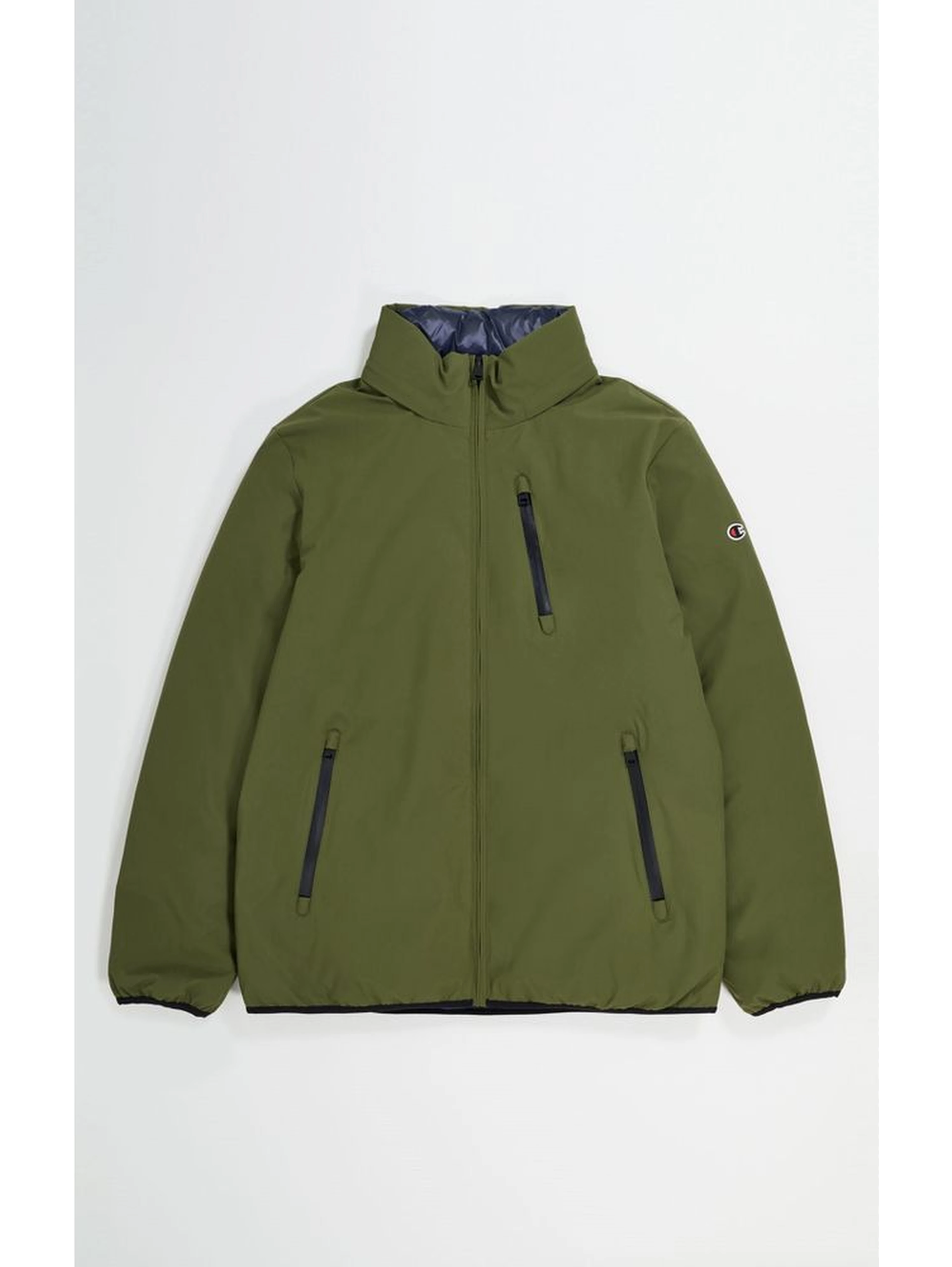 Green Polyamide Bomber